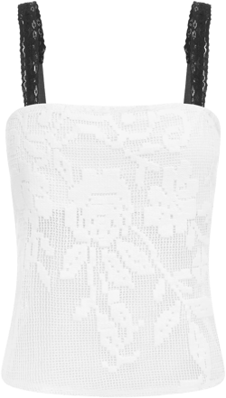 Saint Top | White