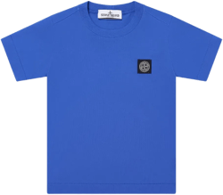 logo-patch T-shirt