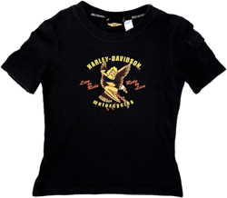 Rare Harley Davidson Tee (S/M)