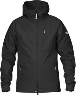 Fjällräven Sten Jacket X-Large Black