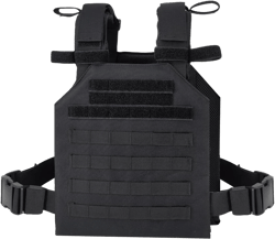 Tactical Weight Vest for Men and Women, Weighted Running Vest Weighted Vest Strength Training Weight Vest Adjustable Weights for Walking Outdoor Sports and Fitness Workouts(Black)
