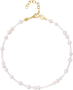 St. Tropez Pearl choker necklace