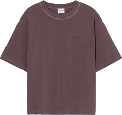 organic-cotton T-shirt