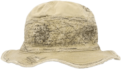 The Old Man and the Sea bucket hat