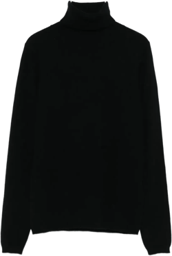 turtleneck cashmere sweater