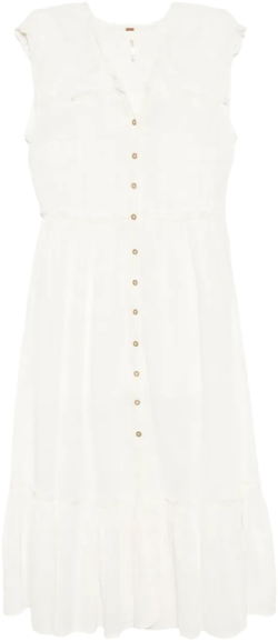  Desert Dazed midi dress