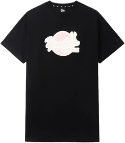 graphic-print cotton T-shirt