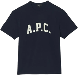 logo cotton T-shirt