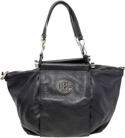 leather tote bag