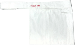 Rare Tommy Jeans Canvas Skirt Belt