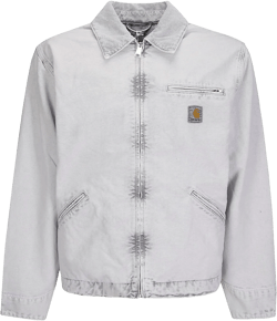 Carhartt Men's Gray Og Detroit Jacket