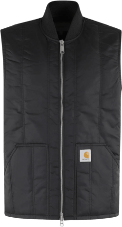 Carhartt Men's Black Lachlan Vest