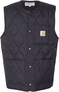 Carhartt Men's Blue Skyton Vest
