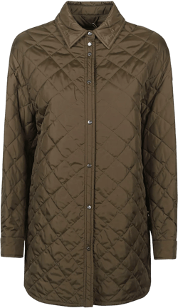 Herno Women's Green Jacket