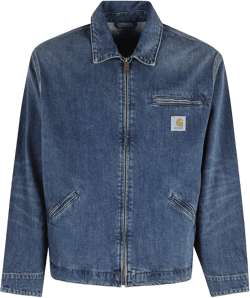 Carhartt Men's Blue Og Detroit Jacket