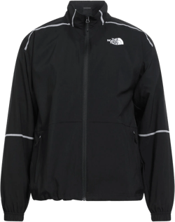 The North Face Men's Black Jacket Polyester