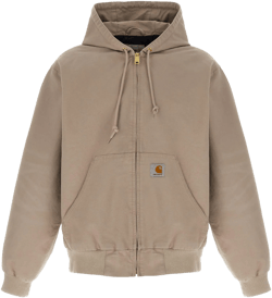 Carhartt Men's Natural Og Active Jacket