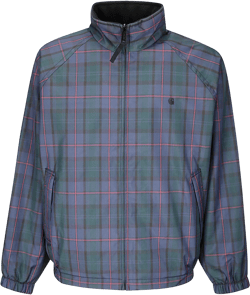 Carhartt Men's Blue Reversible Planer Jacket