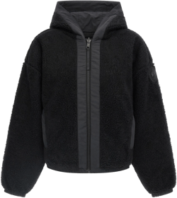 Canada Goose Women's Black Alberni Puffer Jackets