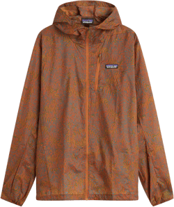 Patagonia Men's Brown Houdini Jacket