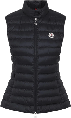 Moncler Women's Black Igens Vest