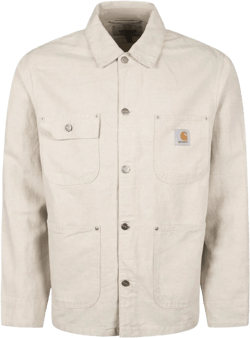 Carhartt Men's Natural Long Sleeve Casual Jacket