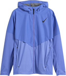 Nike Women's Blue Aeroswift Breathable Jacket