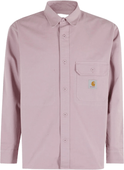 Carhartt Men's Pink Reno Shirt
