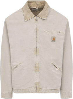 Carhartt Men's Natural Detroit Jacket