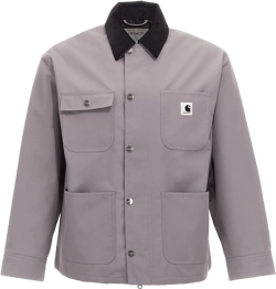 Carhartt Women's Gray 'Clapton' Jacket