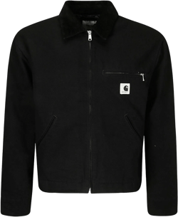 Carhartt Women's Black W Og Detroit Jacket Dearborn