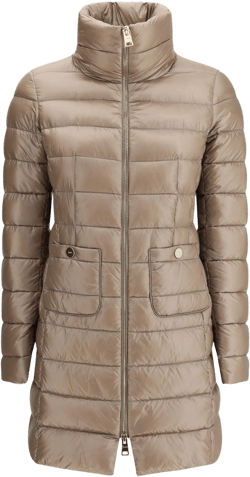 Herno Women's Natural Maria Down Jacket