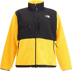 The North Face Men's Yellow Retro Denali Jacket