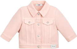 Dior Women's Pink Baby Jacket