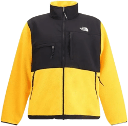 The North Face Men's Yellow Retro Denali Jacket