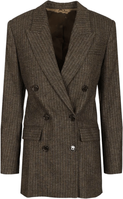Isabel Marant Women's Black "jevima" Suit Jacket