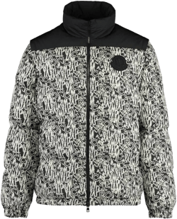 Moncler Men's Black Down Jackets