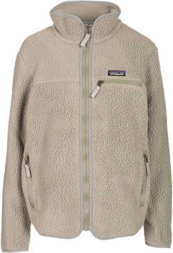Patagonia Women's Natural Pile Fleece Jacket