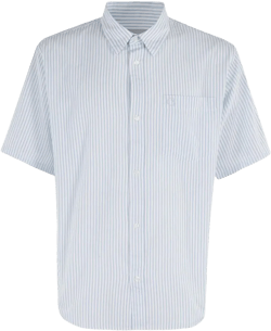 Carhartt Men's White Phelps Stripe Shirt