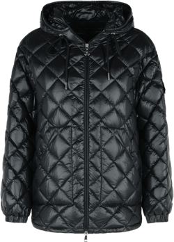 Moncler Women's Black Polyamide Down Jacket