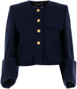 Chloé Women's Blue Jackets And Vests