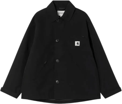 Carhartt Women's Black Barnett Jacket