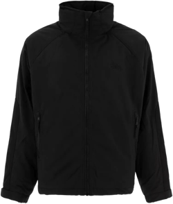 Stussy Men's Black Light Jackets