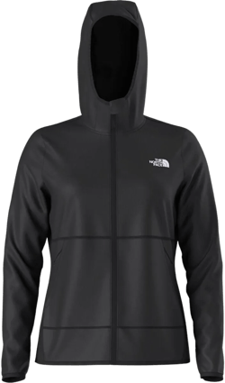 The North Face Women's Black Canyonlands Hooded Jacket