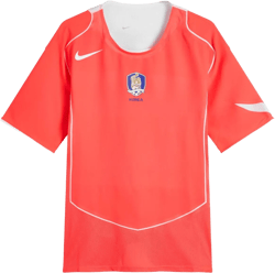 Nike Women's Red Korea Reissue Short Sleeve Jersey