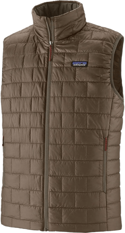 Patagonia Women's Brown Nano Puff Vest