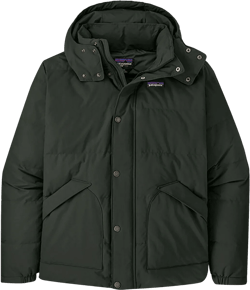 Patagonia Women's Green Downdrift Jacket