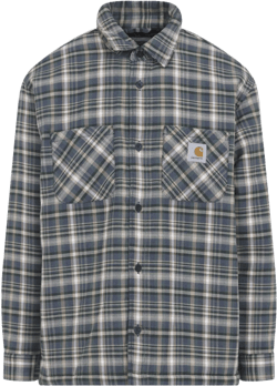 Carhartt Men's Gray Long Sleeve Shirt