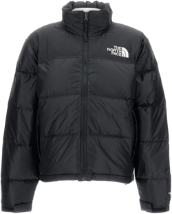 The North Face Women's Black 1996 Retro Nupste Puffer Jacket