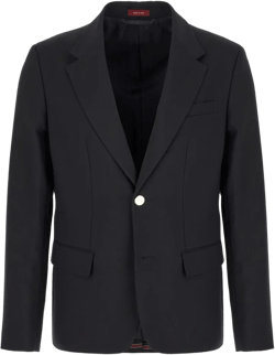 Gucci Men's Black Jackets &amp; Vests